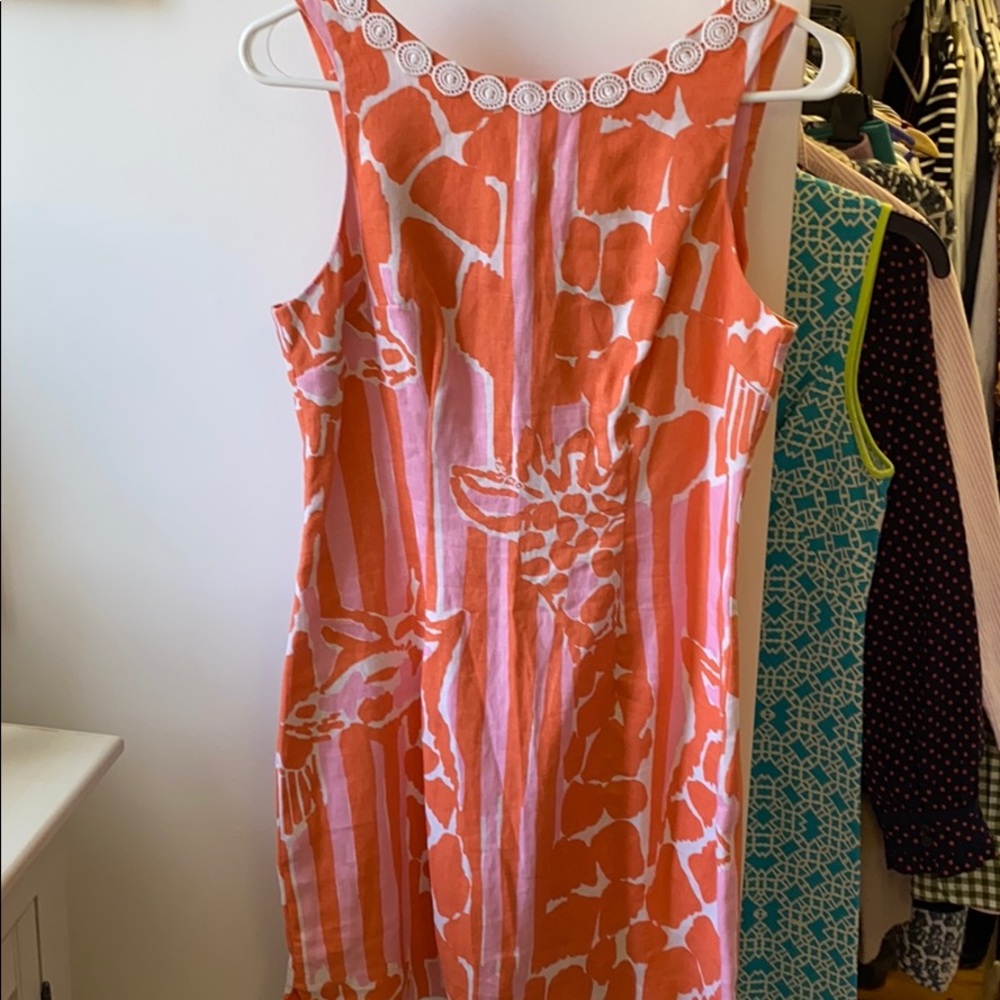 Lily Pulitzer for target dress